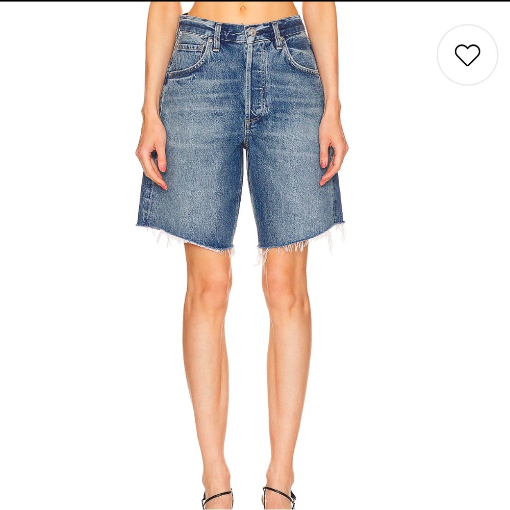 Citizens of Humanity Ayla Shorts
